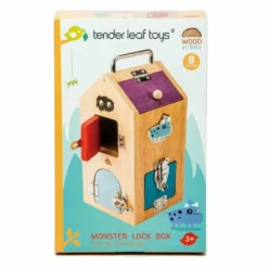 Monster Lock Box