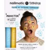 Monster Tattoo Pen Set for Kids