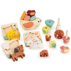 24 Months Garden Playtime Set