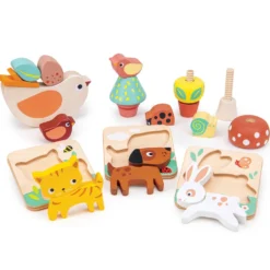 24 Months Garden Playtime Set