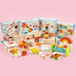 12 Months Garden Playtime Set