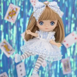 Mori Lolli - Fairy Tale Adventures Alice Doll