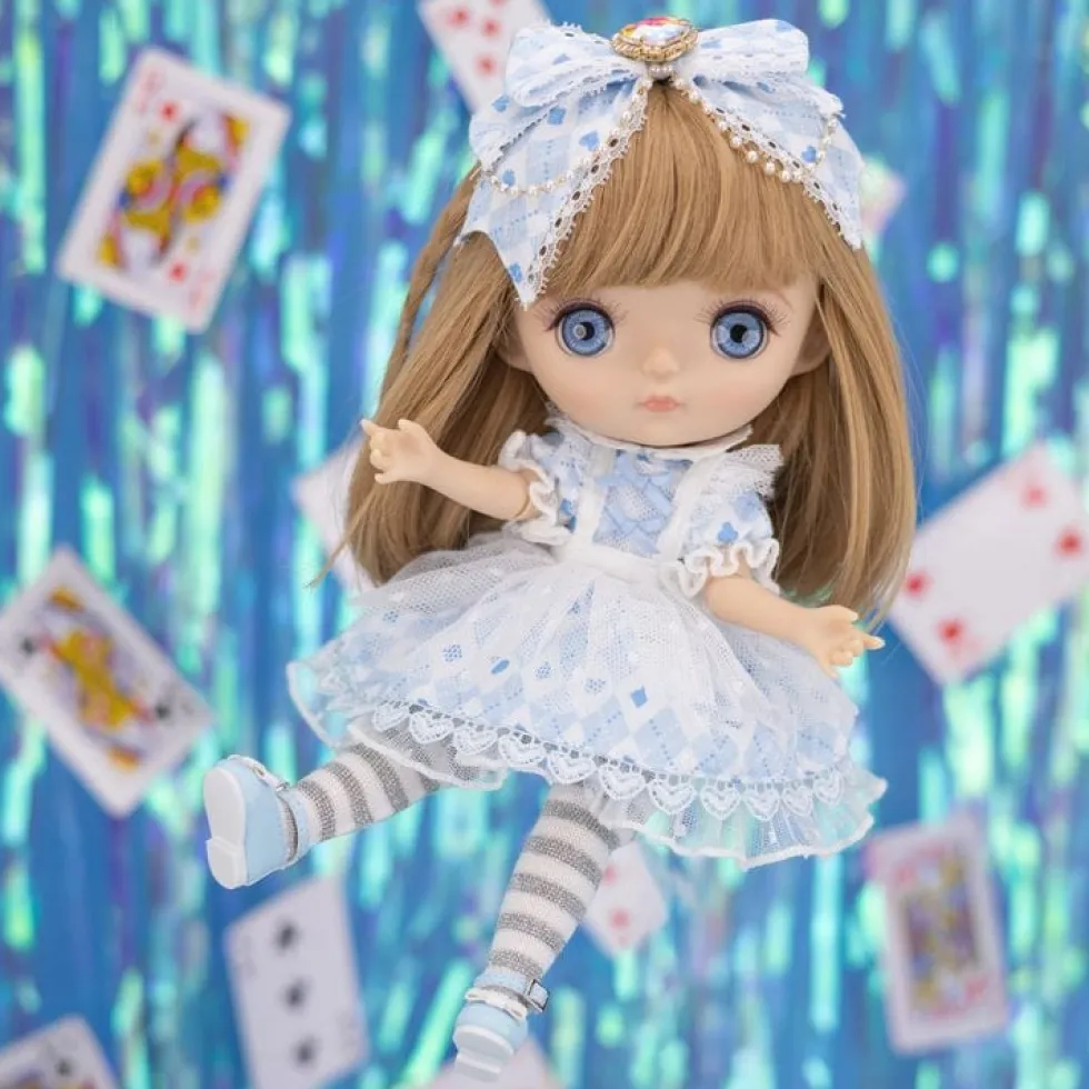 Mori Lolli - Fairy Tale Adventures Alice Doll