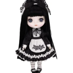 Mori Lolli - Night Bloom Doll