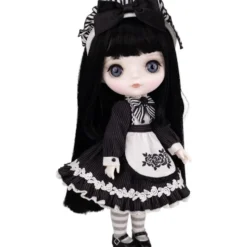 Mori Lolli - Night Bloom Doll