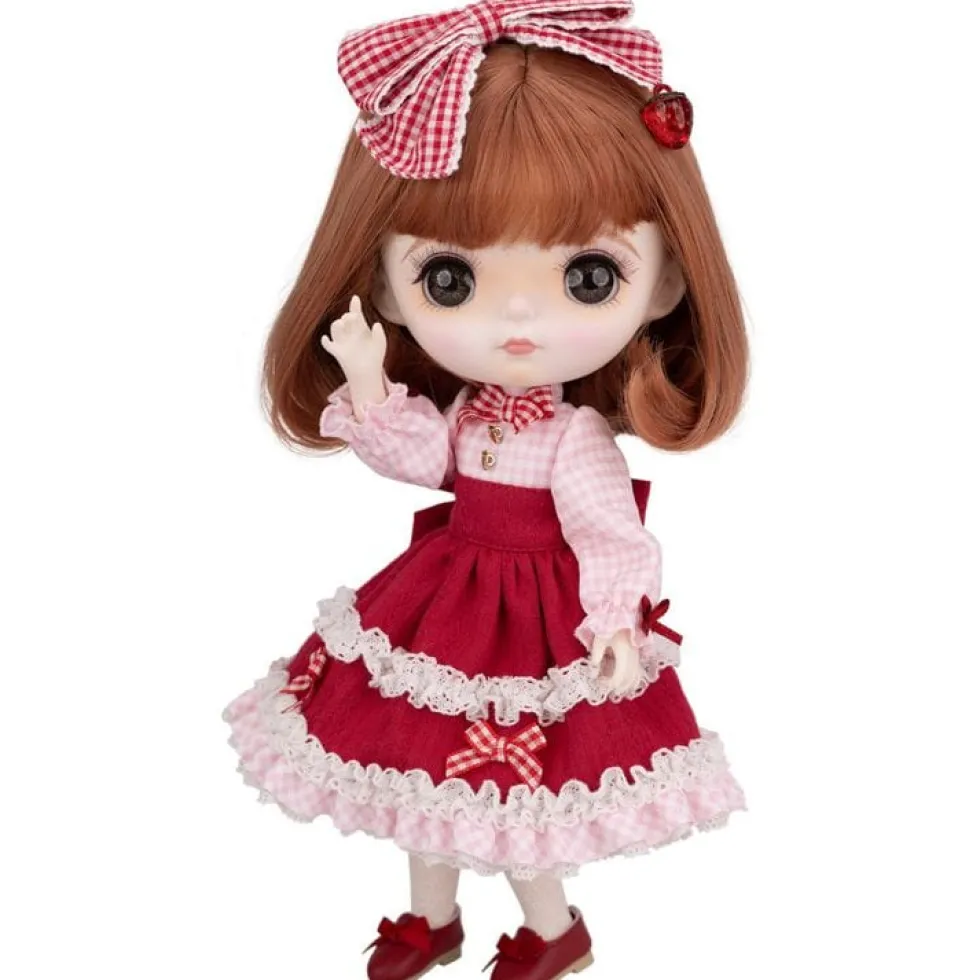 Mori Lolli - Strawberry Fields Doll