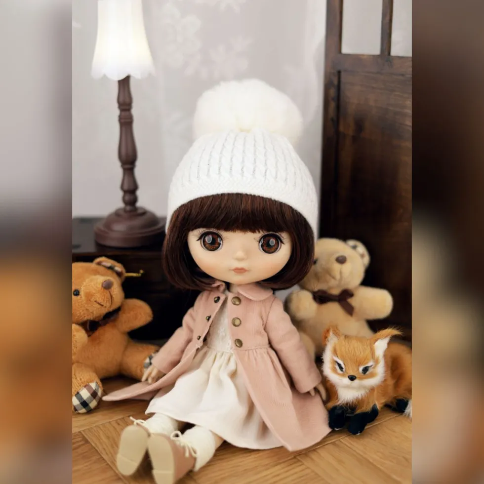 Mori Lolli - Winter Sweetie Doll