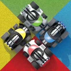 Motor Battles RC Team Battle Racers