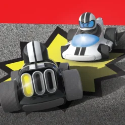 Motor Battles RC Team Battle Racers