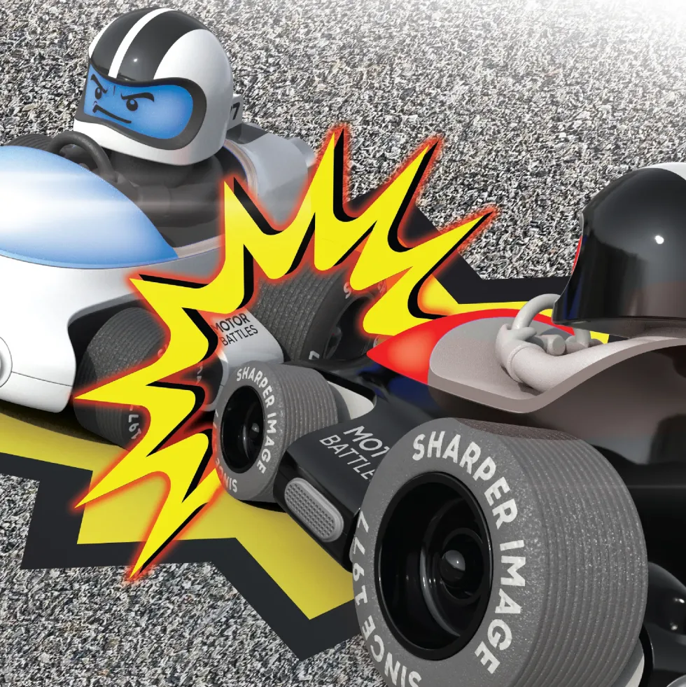 Motor Battles RC Team Battle Racers