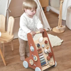 Multi-Activity Baby Walker