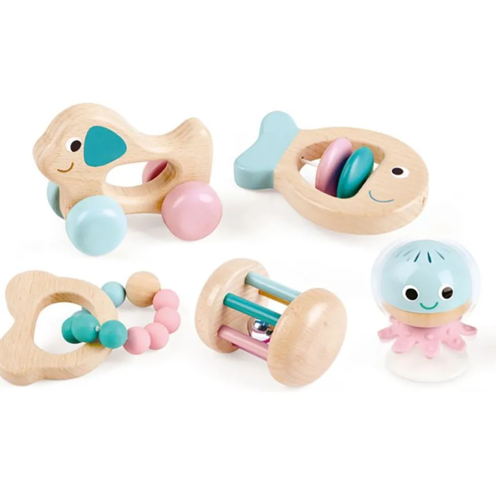 Multi-Stage Sensory Gift Set