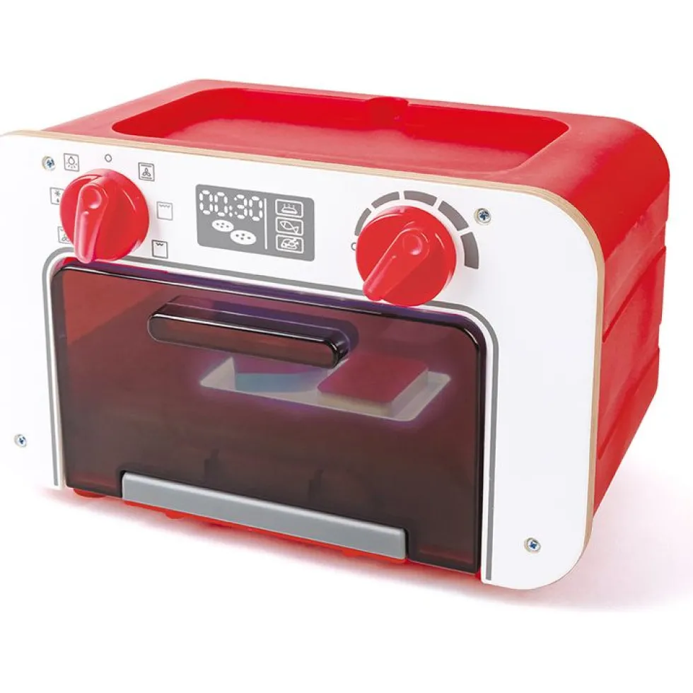 My Baking Oven with Color Changing Cookies