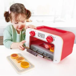 My Baking Oven with Color Changing Cookies