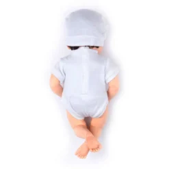 My FAO Doll - Fair Skin with Black Hair & Dark Brown Eyes