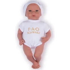 My FAO Doll - Fair Skin with Light Blue Eyes