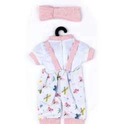 My FAO Doll Outfit -Pink Butterflies