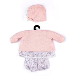 My FAO Doll Outfit - Pink Cardigan