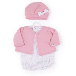 My FAO Doll Outfit - Pink Sweater