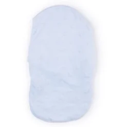 My FAO Doll Swaddle - Light Blue Stars