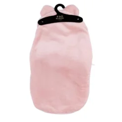 My FAO Doll Swaddle - Orchid Pink With Ears