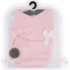 My FAO Doll Swaddle - Pink Stars