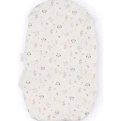 My FAO Doll Swaddle - Woodland Forest