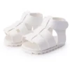 My FAO Doll White Sandals