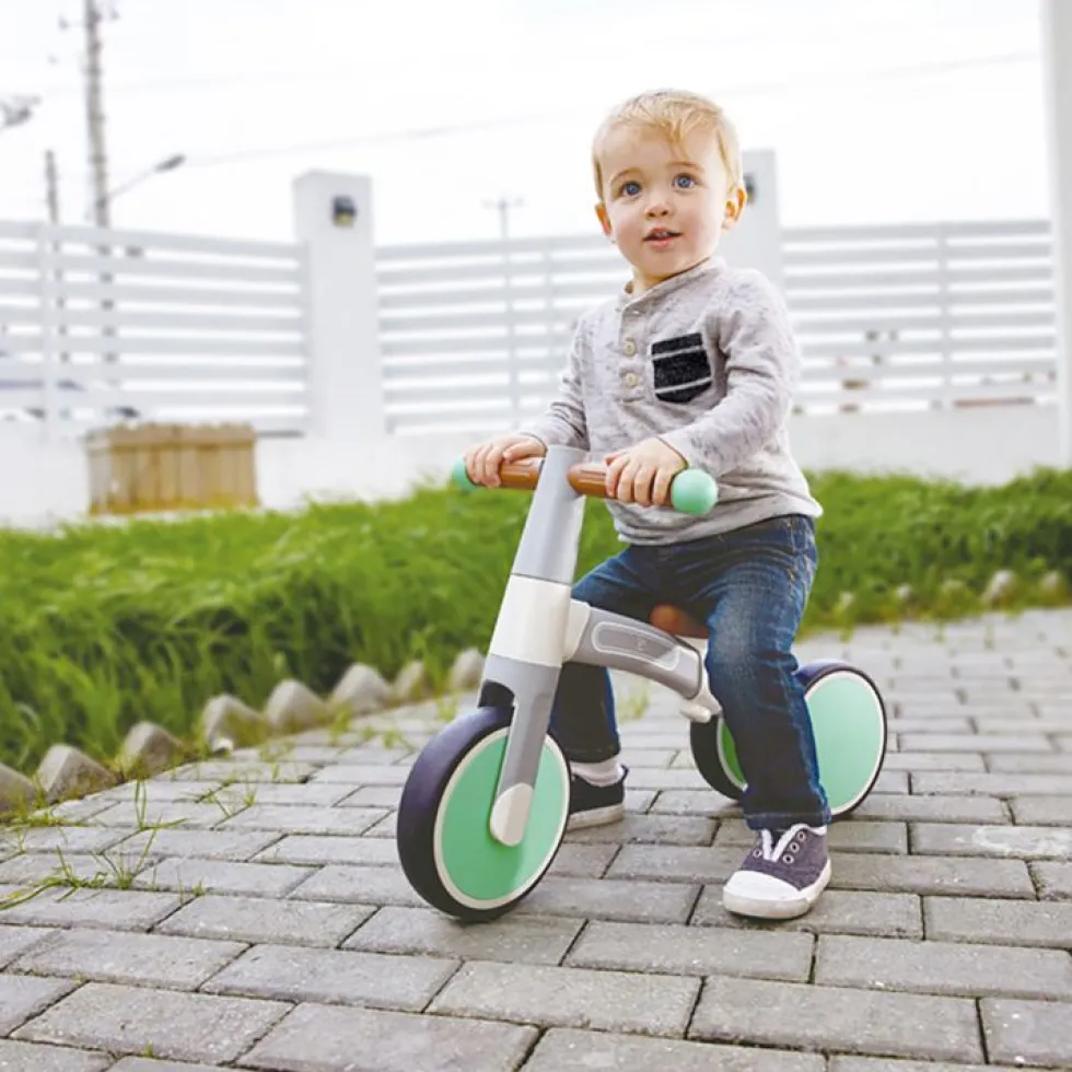 My First Balance Bike - Green