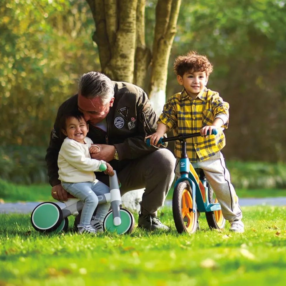 My First Balance Bike - Green
