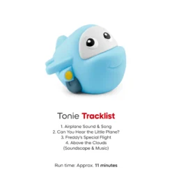 My First Tonies: Travel 3-Pack