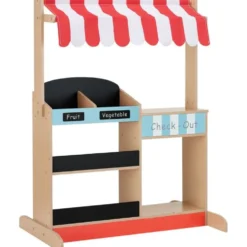 My Little Helper Market Stand Playset