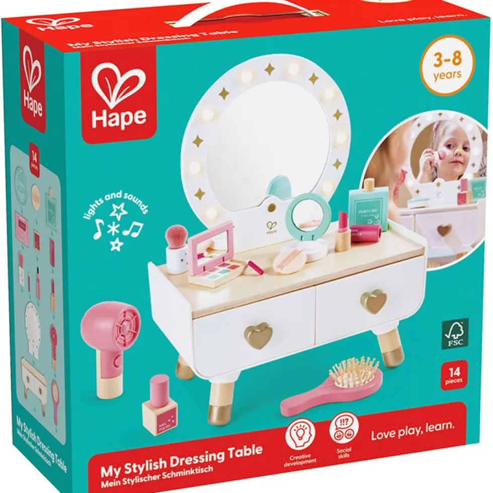 My Stylish Dressing Table