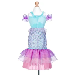 Naiara Mermaid Costume - 5-7 Years