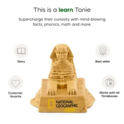 National Geographic Kids: Ancient Egypt Tonie