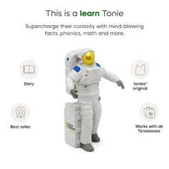 National Geographic Kids: Astronaut Tonie
