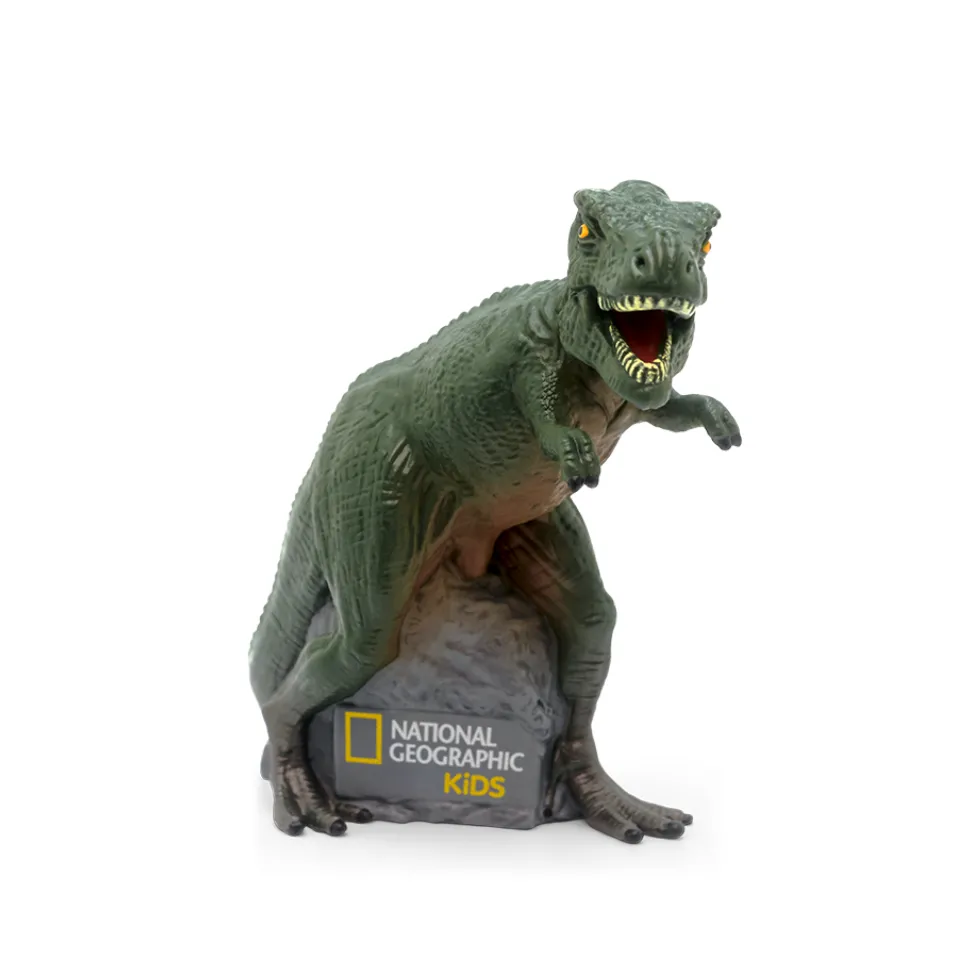 National Geographic Kids: Dinosaur Tonie