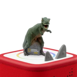 National Geographic Kids: Dinosaur Tonie