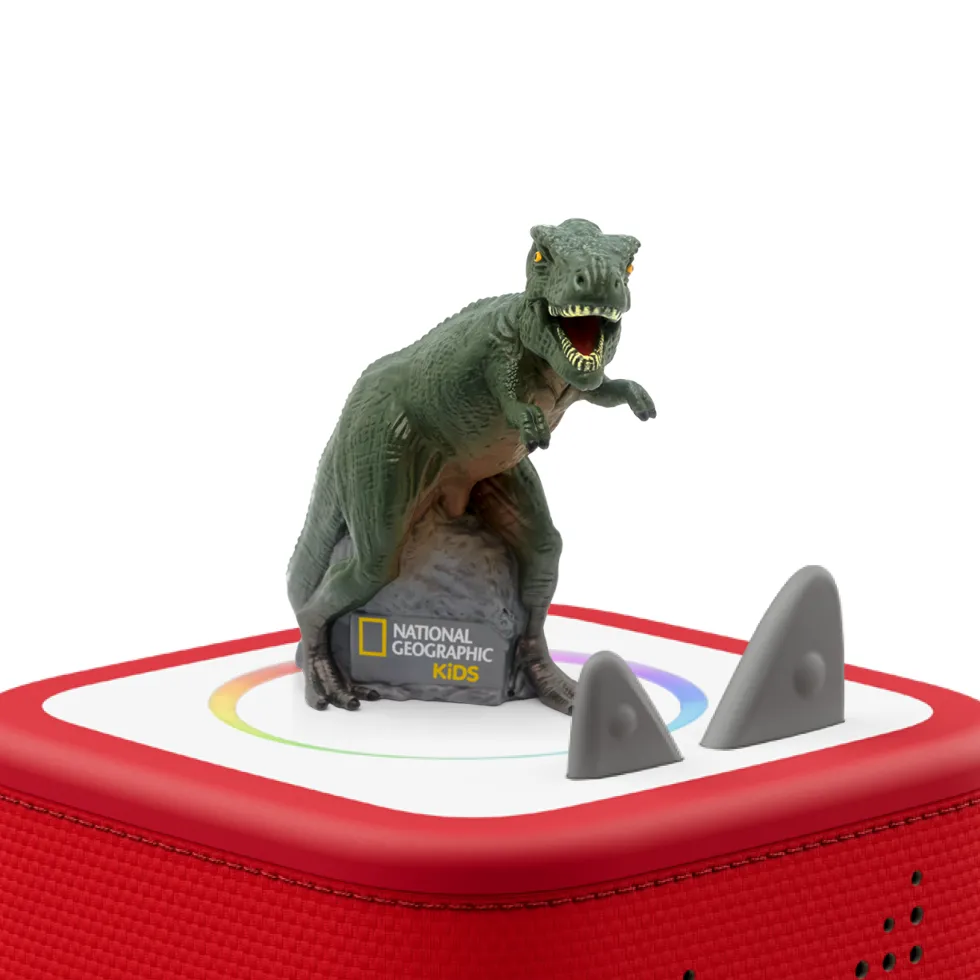 National Geographic Kids: Dinosaur Tonie