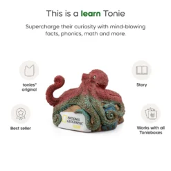 National Geographic Kids: Octopus Tonie
