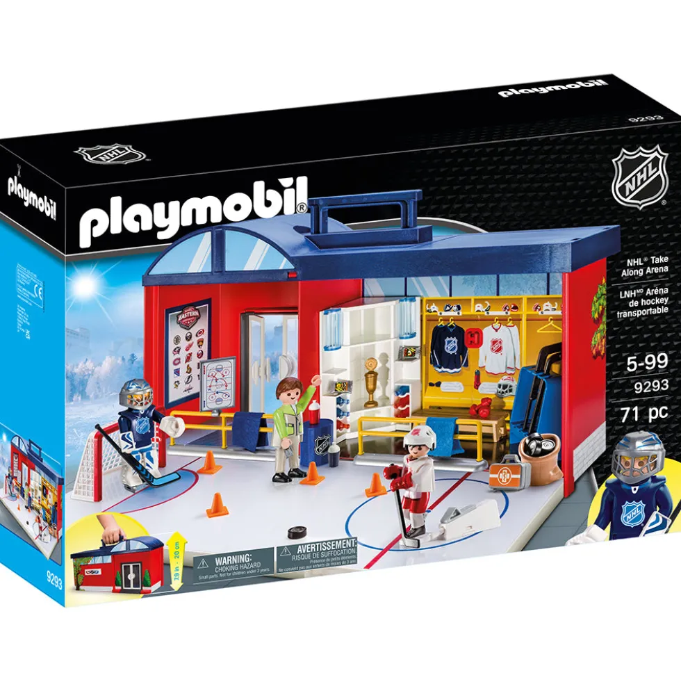 NHL Take Along Arena