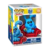 Nickelodeon Pop! Premium Blue Vinyl Figure