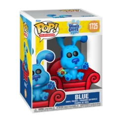 Nickelodeon Pop! Premium Blue Vinyl Figure
