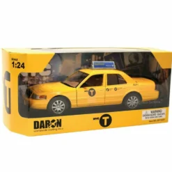 NYC Ford Crown Victoria Taxi Die cast