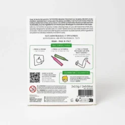 NYC Temporary Tattoo Pen Set for Kids