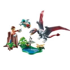 Observatory for Dimorphodon Playset