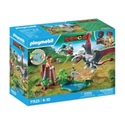 Observatory for Dimorphodon Playset