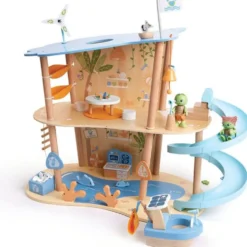 Ocean Rescue Playset