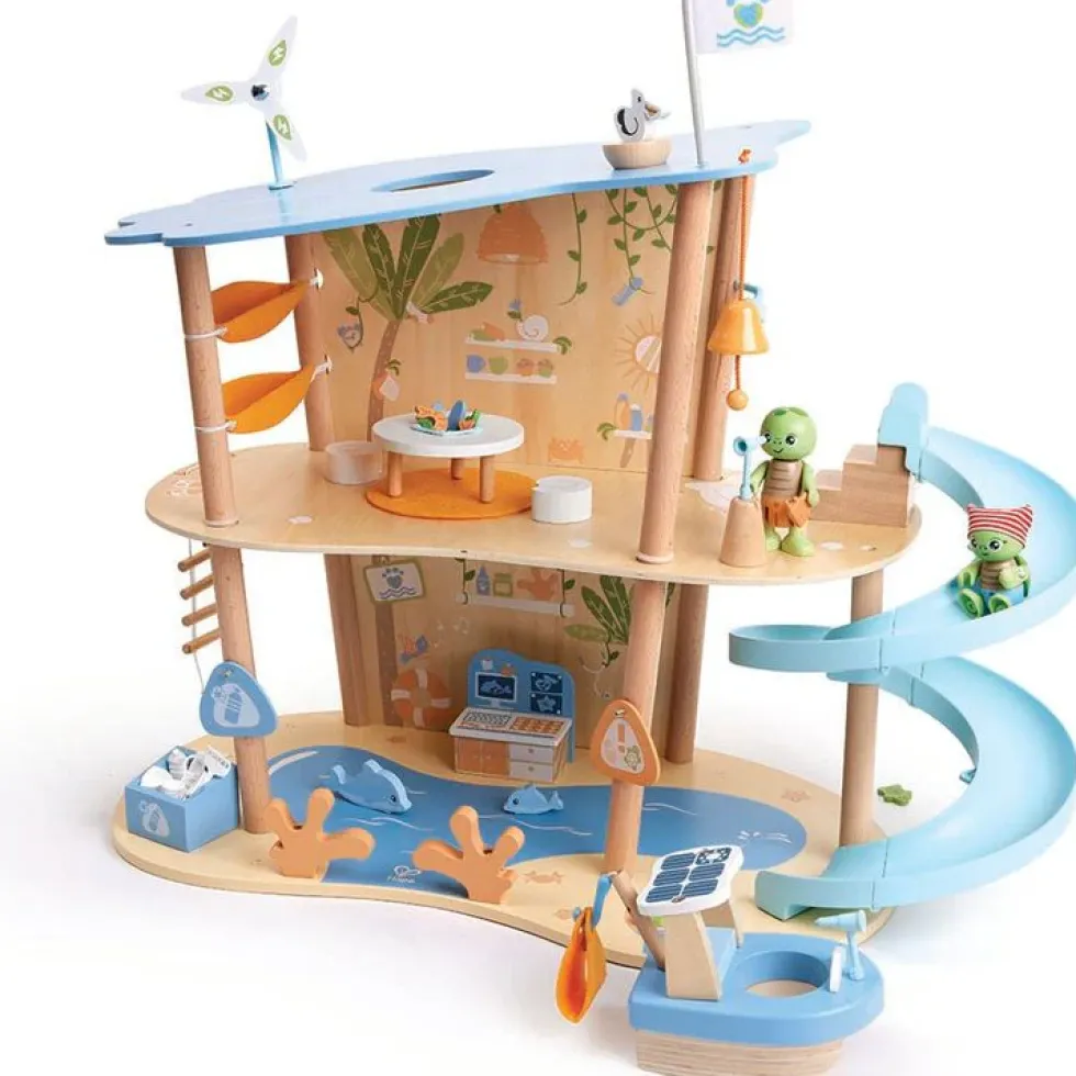 Ocean Rescue Playset