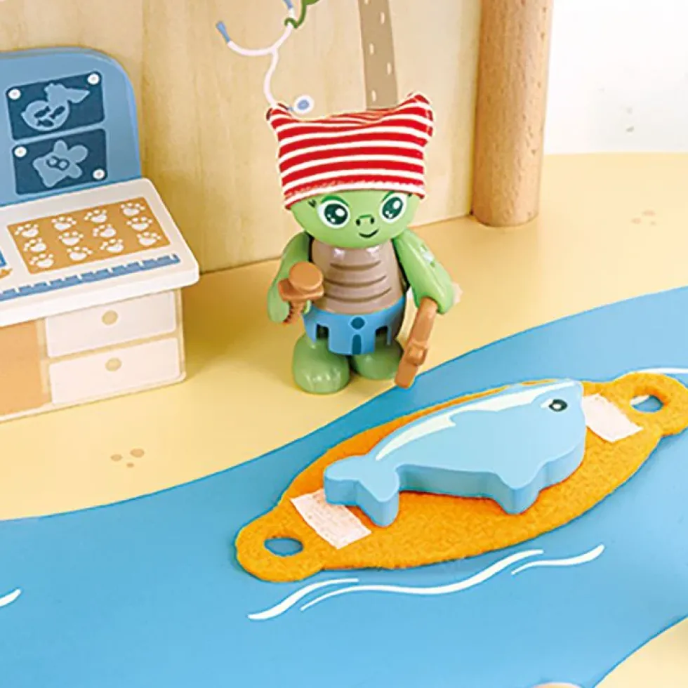 Ocean Rescue Playset